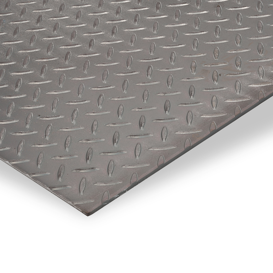 Floor Plate Strip Mill ASTM A786 Galvanized