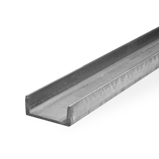 Channels Bar Galvanized