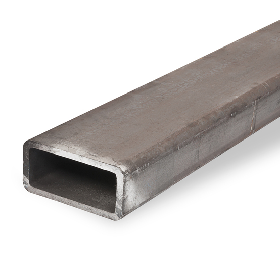 Mechanical Rectangular Tubing Weld on Short Side Cold Rolled