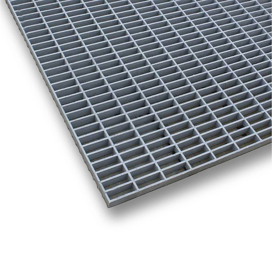 Expanded Metals Grating ASTM A1011 CS-B Painted