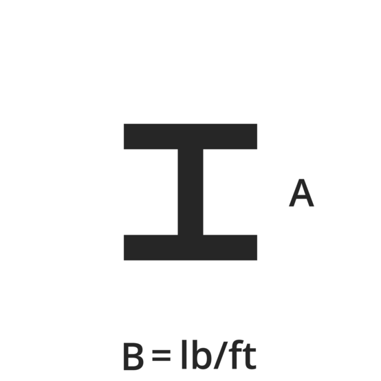 Beams Wide Flange