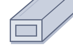 Rectangular Tube