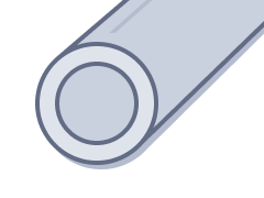 Round Tube