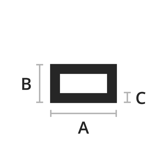 Mechanical Rectangular Tubing Pickled & Oiled